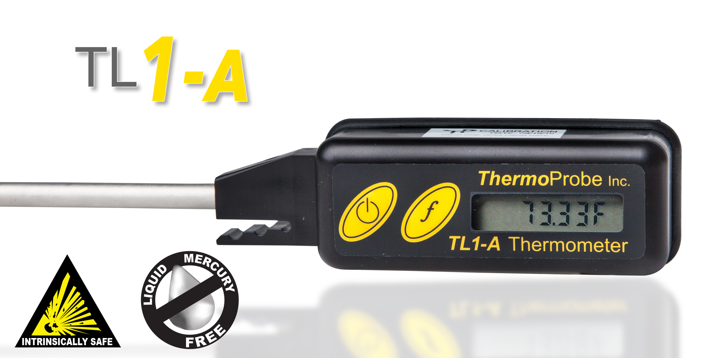 Features for the ThermoProbe TL1-A