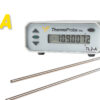 TL2-A Dual Probe Benchtop Reference Thermometer Thermometers Fast