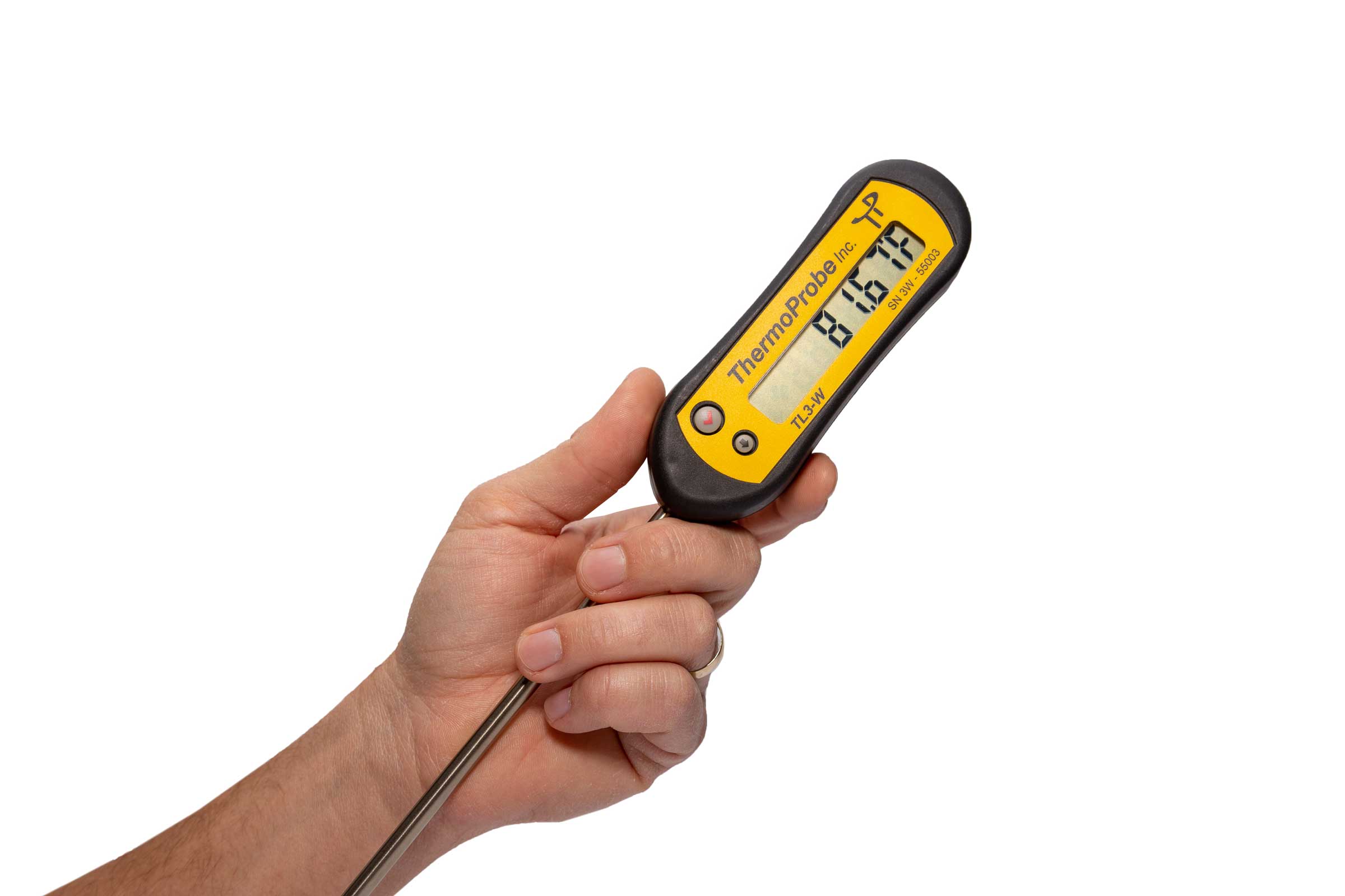 ThermoProbe TL2-A, Precision Bench-Top Thermometer